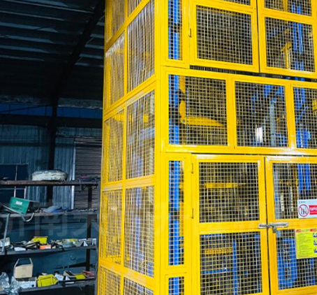 甘孜仓库货梯应用前景如何