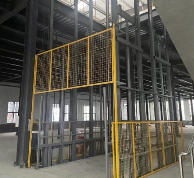 甘孜升降货梯的使用场景有哪些