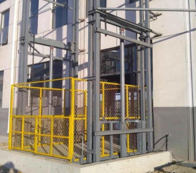 甘孜防爆货梯可以在工厂使用吗