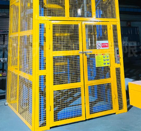 甘孜货梯可以安装在室外吗