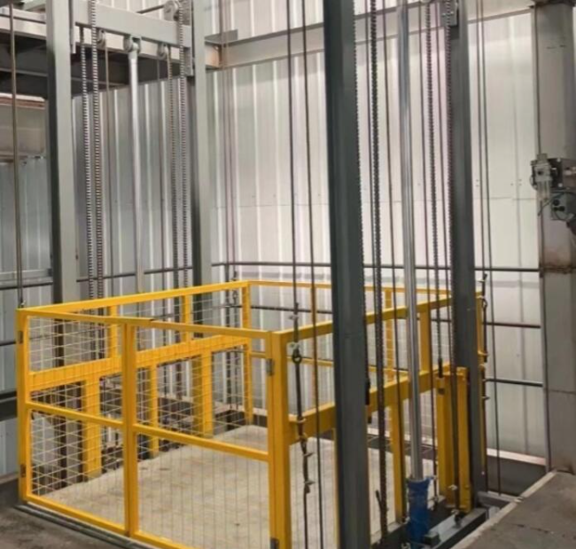 甘孜货梯可以安装在室外的防护措施有哪些