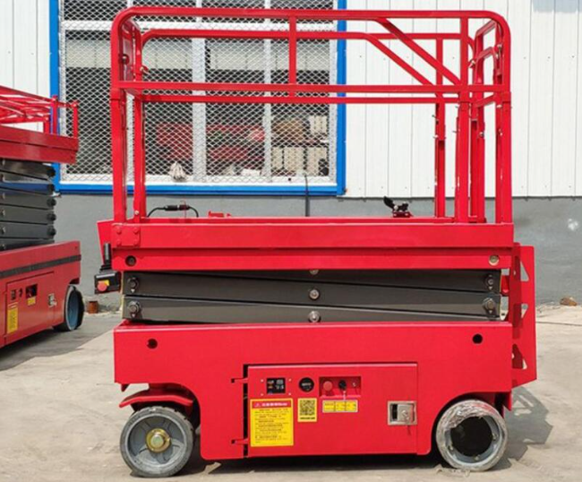 甘孜移动式升降平台