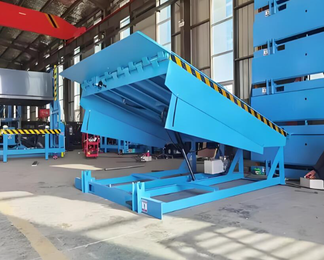 甘孜固定式登车桥