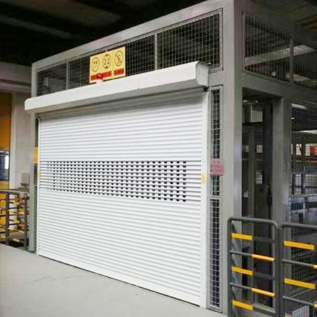 甘孜导轨式升降机货梯