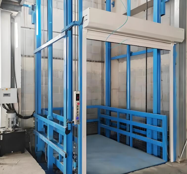 甘孜仓库升降货梯