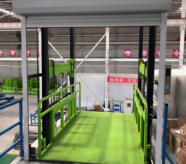 甘孜升降货梯定做尺寸