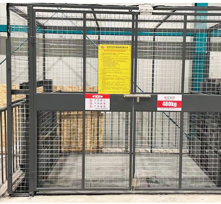 甘孜升降货梯常见故障